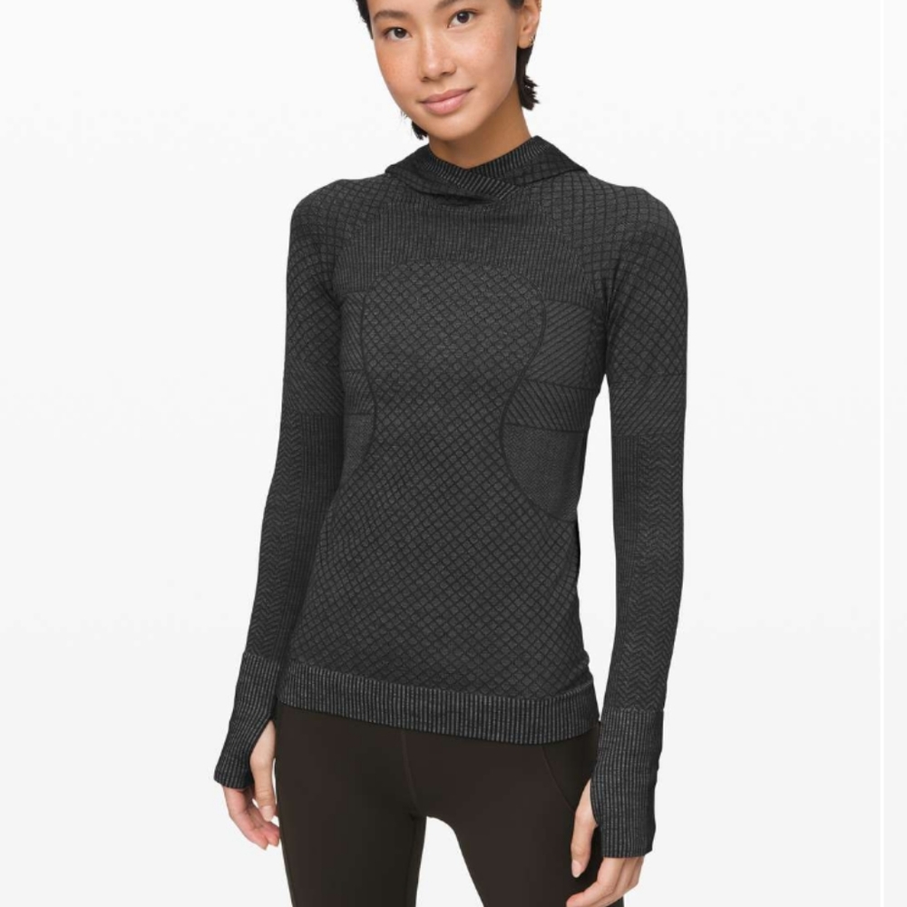 Lululemon Rest Less Hoodie*Patchwork